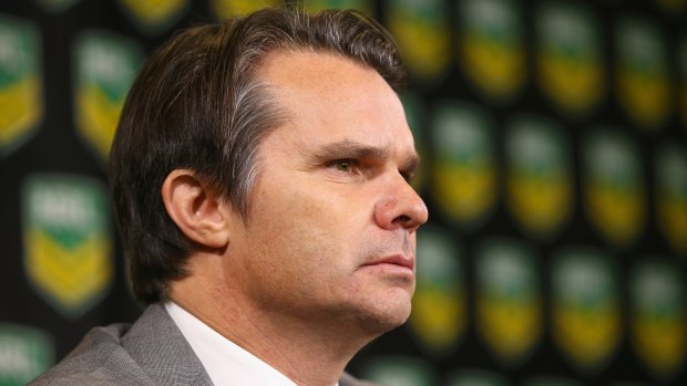 Heads up: NRL integrity unit boss Nick Weeks warned clubs they would face stringent testing at the completion of each team's campaign.