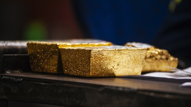 Bitcoin is not a threat to the value of gold, according to Newcrest Mining.