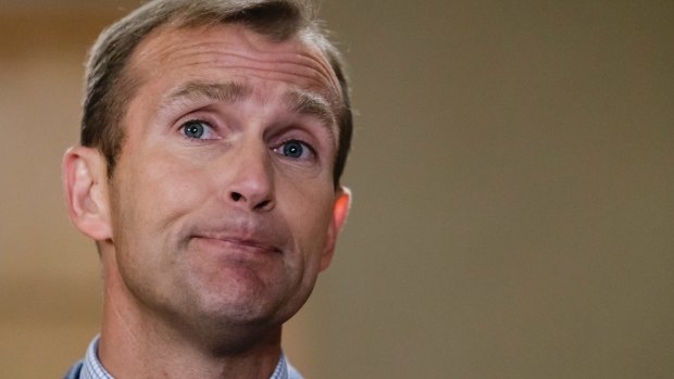 "More transparency" in SRE: Education Minister Rob Stokes.
