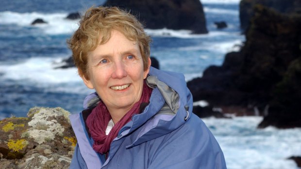 Author Ann Cleeves has been captivated by the Shetlands since her first visit in 1975. 