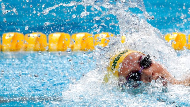 Emma Mckeon broke the record for number of medals won by an Australian female swimmer at a world championships.