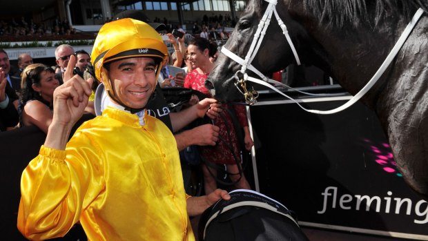Magic man: Joao Moreira's star power is being capitalised upon.