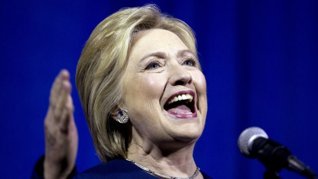 Democratic presidential candidate Hillary Clinton is raising funds via a fund that enables donors to bypass the $2,700 individual donation limit. 
