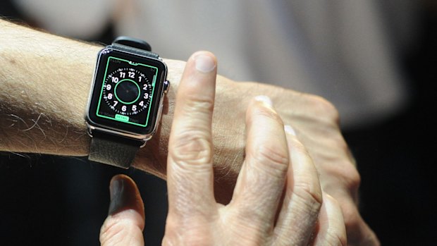 Apple Watch: More luxury good than consumer-electronics good.