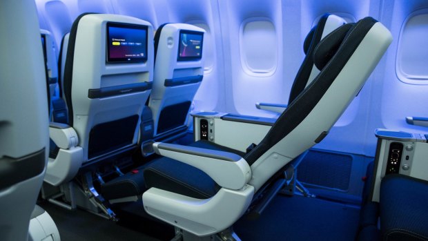 british airways 787 premium economy