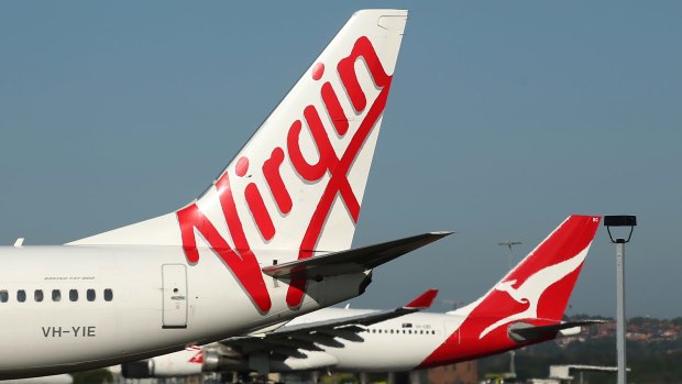 Virgin was hit by weak passenger demand, freak weather events and other factors. 