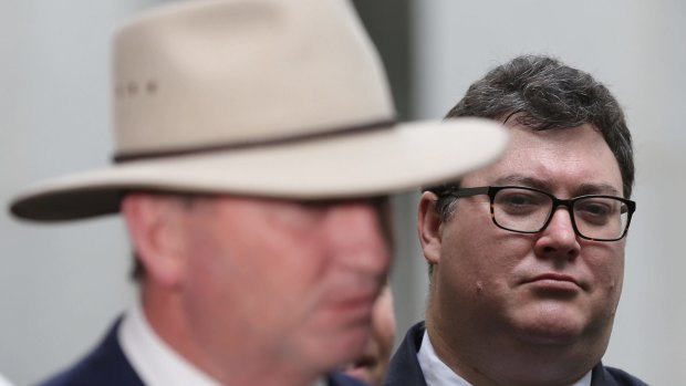George Christensen said the re-branding of Queensland country conservatives can wait.