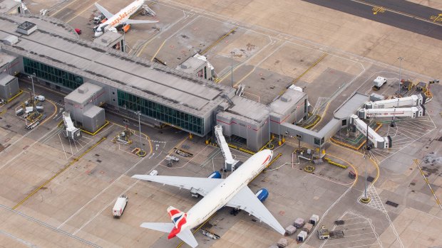 London Gatwick missed out on expansion, with the government opting for Heathrow instead.