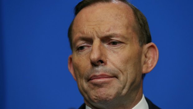 Prime Minister Tony Abbott says about 400,000 Australians use meth each year.