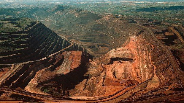The latest mining boom has given Western Australia a windfall in revenues on which it can draw for what its residents need.