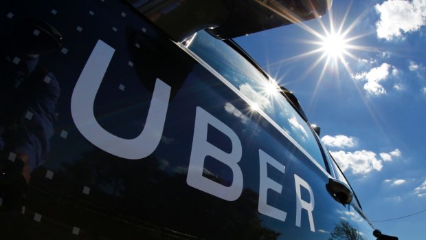 Hackers stole the data of 57 million Uber customers and drivers around the world. 