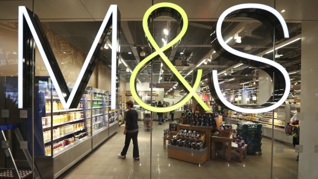 British department store, Marks & Spencer is on the lookout for sites in Australia.
