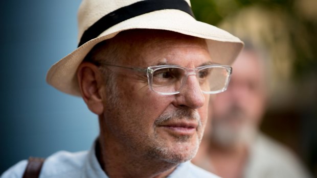 Stoush with Medical Board: Dr Philip Nitschke. 