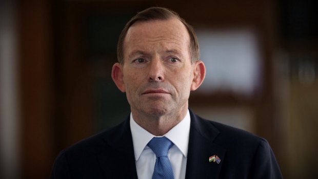 There is much ground to make up: Prime Minister Tony Abbott.