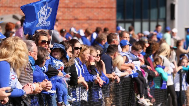 Money ball: North fans have had plenty to like on and off the field.