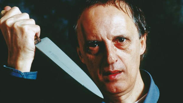 Italian director Dario Argento has influenced the modern horror genre. 