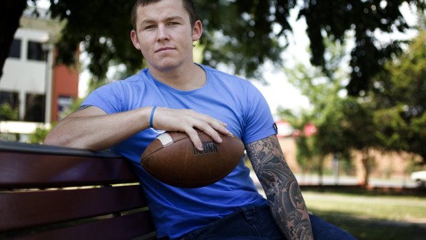 Opportunity: Todd Carney was being looked at by NFL scouts in 2009.