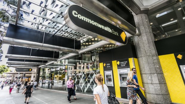 Commonwealth Bank has been expanding quickly in the housing investor market, where bank growth is capped at 10 per cent per year.