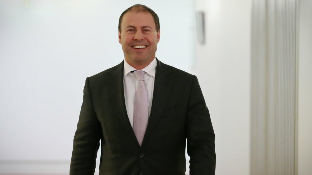 Environment Minister Josh Frydenberg says his job is "fascinating but challenging". 