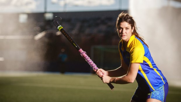 Anna Flanagan has been added to a development squad.