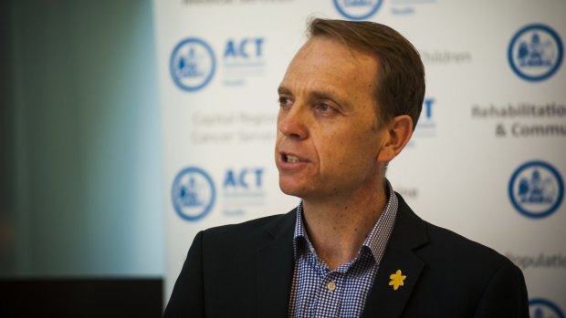 Attorney-General Simon Corbell has defended the delay in anti-consorting powers, arguing acting earlier would have been "jumping at shadows".