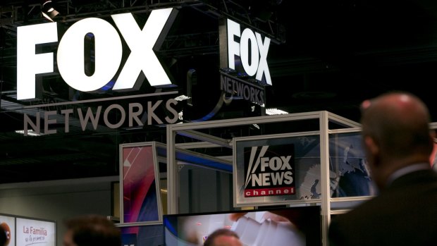 A merger of Fox and Discovery would create a $US100 billion media company.