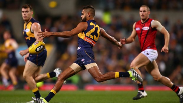 Is time running out for Lewis Jetta?