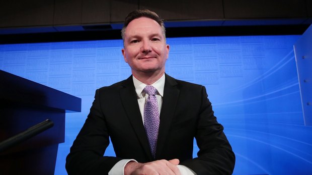 Opposition treasurer Chris Bowen say Labor is "taking a very responsible approach" with its policies.