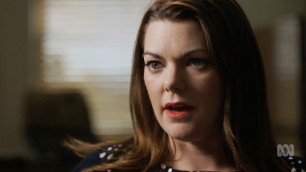 Senator Sarah Hanson-Young: "It seems ridiculous to me that a company that can take hundreds of millions of Australian taxpayer dollars in exchange for locking up children, doesn't require an assessment of the character of the individuals involved".