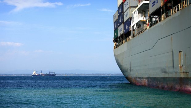 Opponents to the shipping industry changes say they will cost jobs.