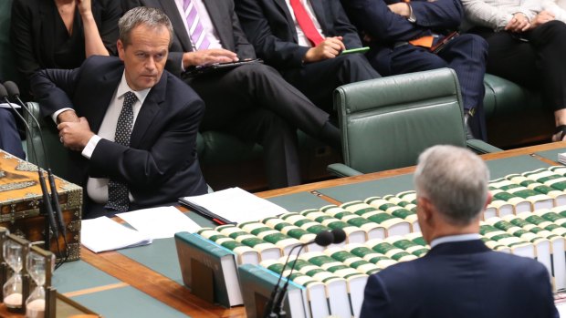 Opposition Leader Bill Shorten says Labor's plans would represent "the most important structural budget reform in a decade".
