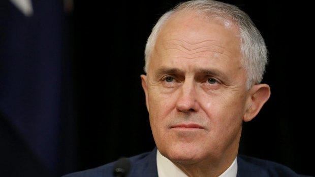 Malcolm Turnbull is set to push Australia's new innovation agenda. 
