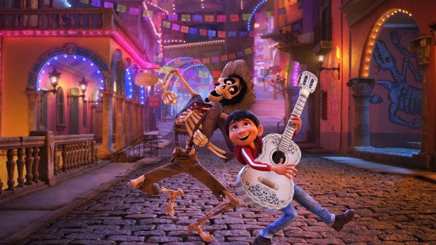 Coco review: Pixar computer animation makes a moving Day of the Dead