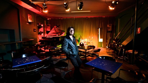 For owner Michael Tortoni, the creation of the club has been an expression of his desire for a life in music. 