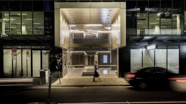 The Sydney US Consulate remains closed as it relocates to a new site.