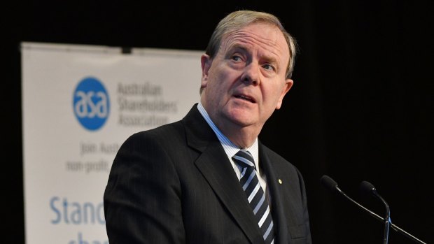 Future Fund chairman Peter Costello had in recent months warned of possible lower returns ahead.