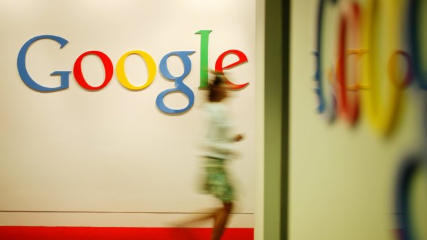 Google has been criticised for publishing ads in the wrong places.