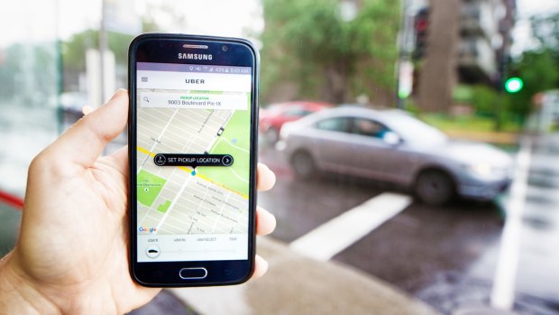Uber is developing a feature that allows drivers to tell the app in advance that they need to arrive at a given location at a given time.