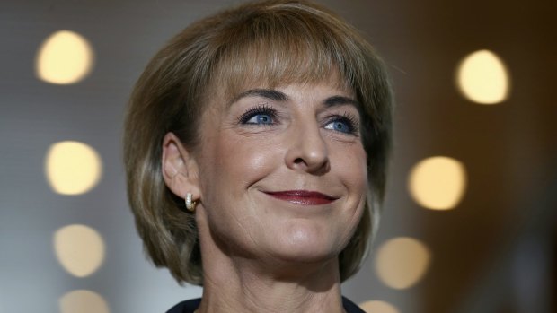 Employment Minister Michaelia Cash said the program would give young people "the skills they need to get their foot in the door".