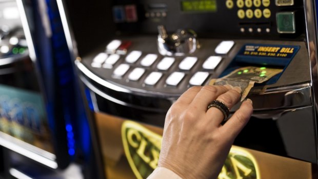 Tatts Group has scored a $540m win in its battle over poker machine licensing in Victoria. 
