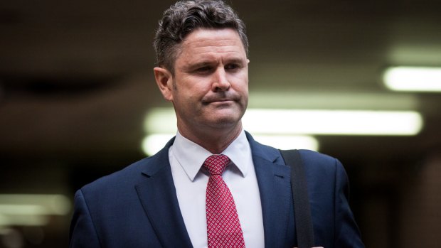 Under the microscope: Chris Cairns.