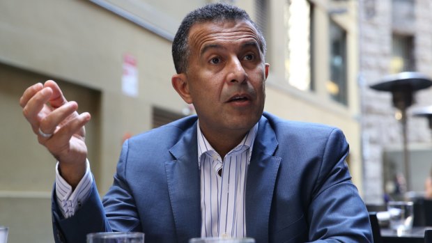 Michael Ebeid, managing director of SBS, says companies must engage with the diversity of their customer base.