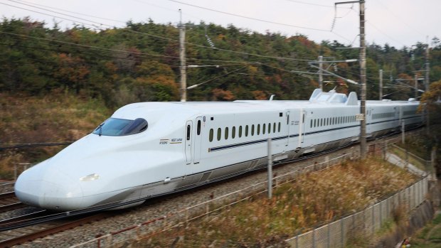 Proposals for high-speed rail along Australia's eastern seaboard have been revived by the Turnbull government. 