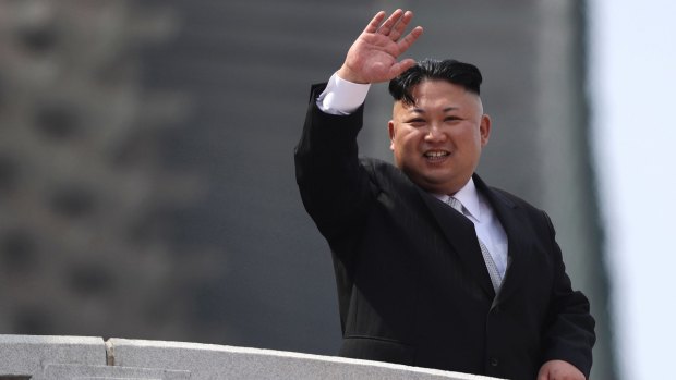 Some officials believe Kim Jong-un's objective is to break the ties between the US, Japan and South Korea.
