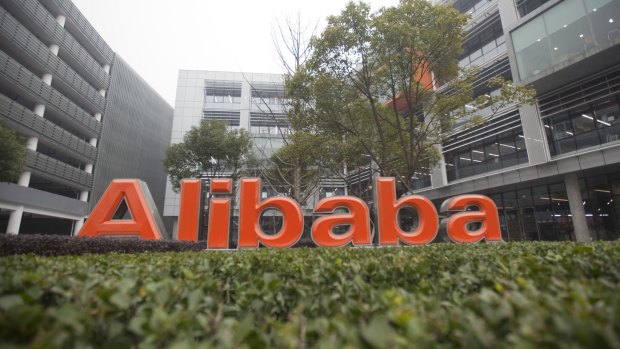 Alibaba's headquarters in Hangzhou, China. The Nasdaq-listed company is set for inclusion in the MSCI China Index, which Morgan Stanley says will more accurately reflect the "New China"