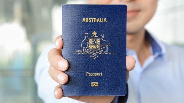 Hundreds of thousands of Australians have applied to renew their passports since borders reopened in November.