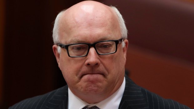 Attorney-General George Brandis