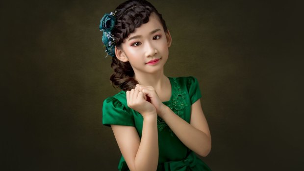 Pianist Isabella Lu will be the youngest-ever headliner at the Sydney Opera House.