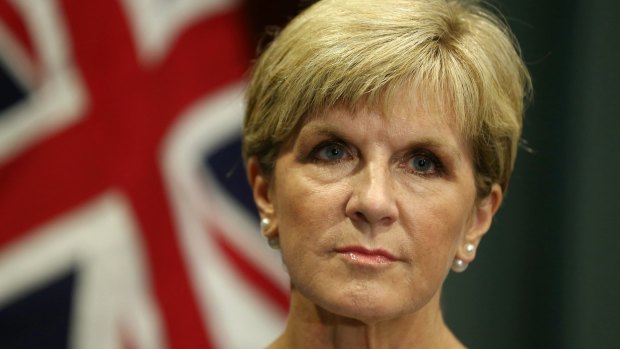 Foreign Affairs Minister Julie Bishop announced this week that Australia would sell uranium to Ukraine.