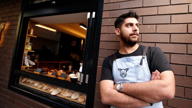 A Lavazza Australia survey released on the eve of International Coffee Day shows where, when and how we are drinking our coffee. Flinders Lane cafe Saluministi manager Christian Grieco says Melburnians know their coffee. 